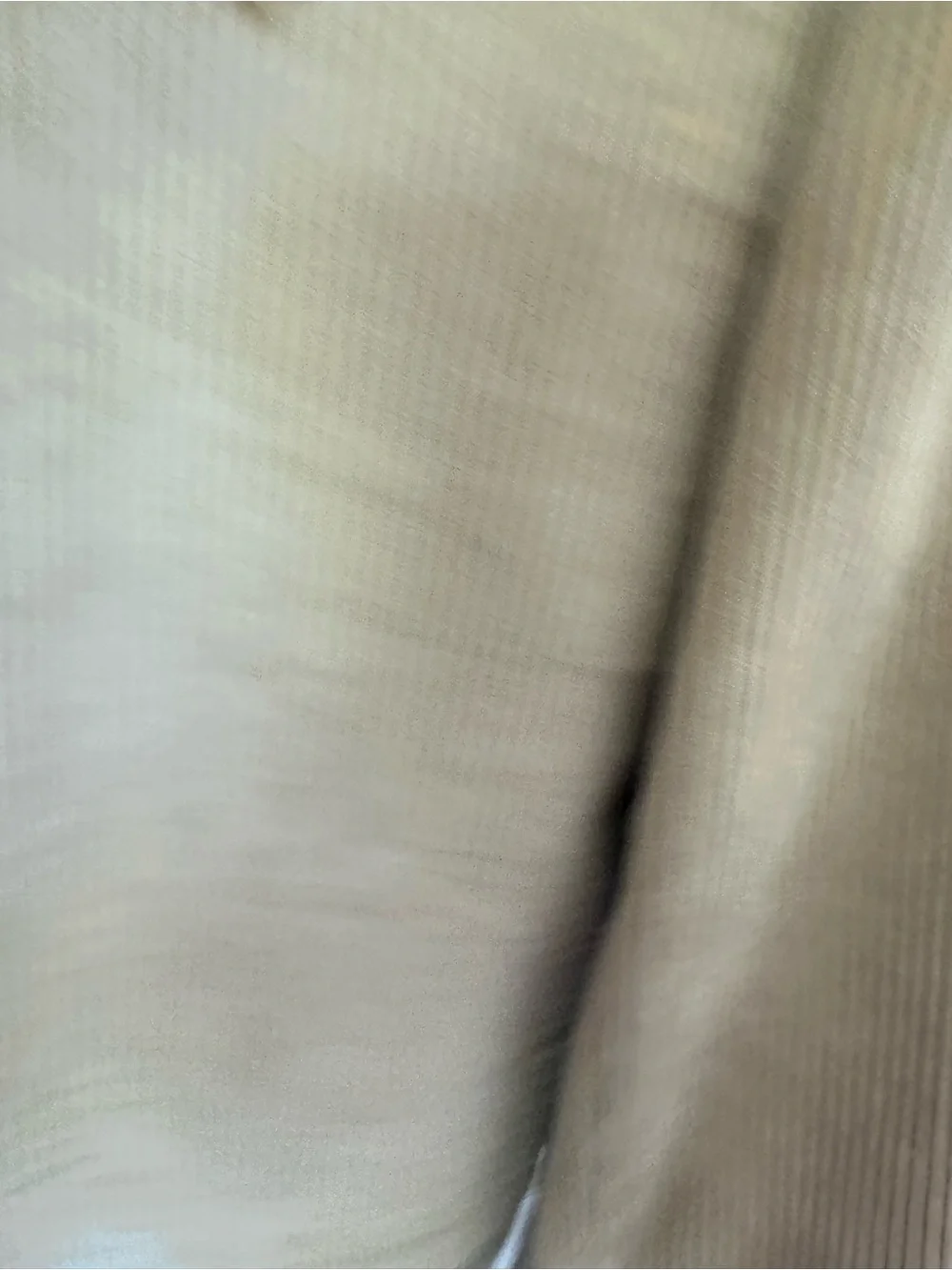 Men's Two-Tone Tan Corduroy Western Blazer